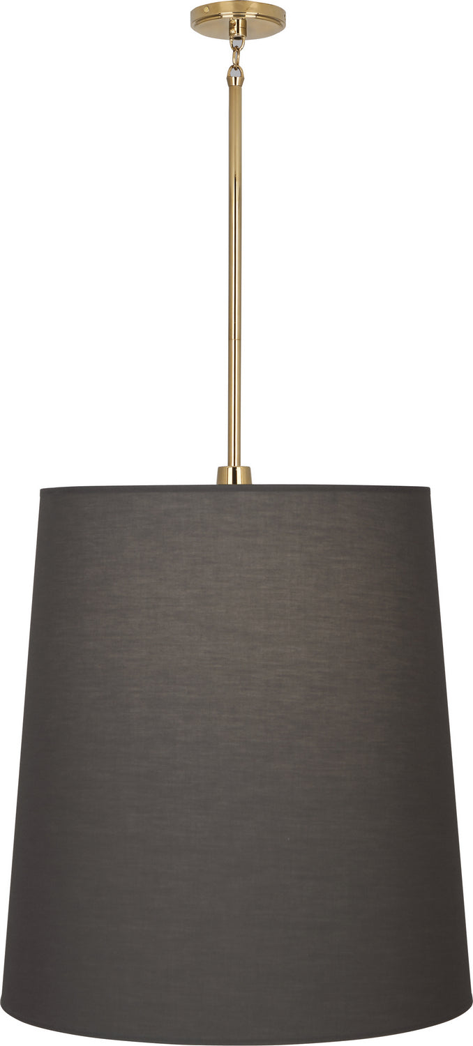 Robert Abbey Rico Espinet Buster 2079 Pendant Light - Polished Brass