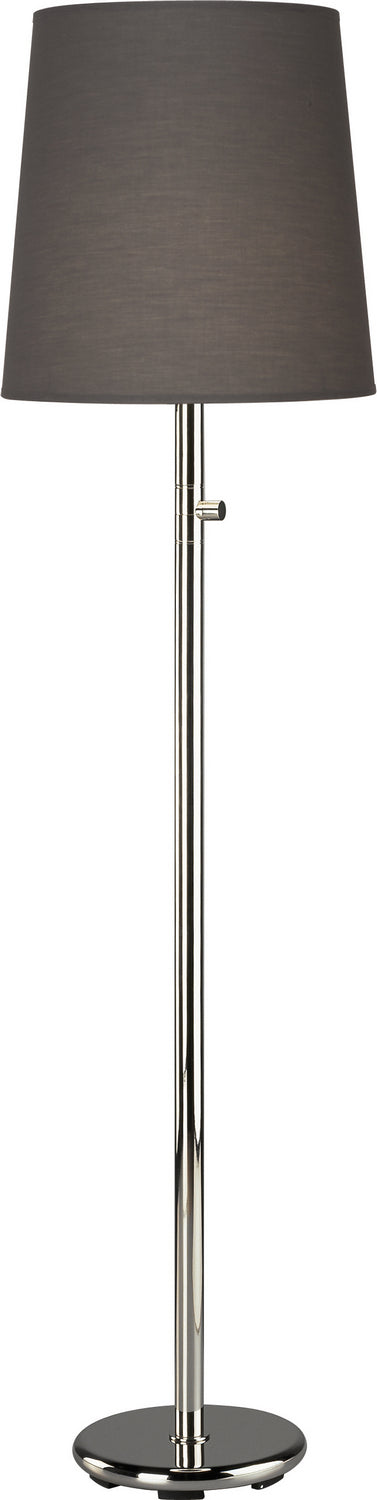 Robert Abbey Lighting 2080G Rico Espinet Buster Chica Lamp Polished Nickel