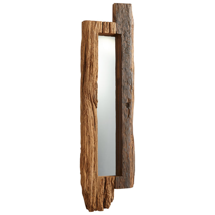 Cyan Design 06961  Jonas Mirror Walnut