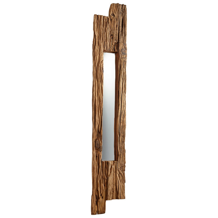 Cyan 06962 Mirrors - Walnut