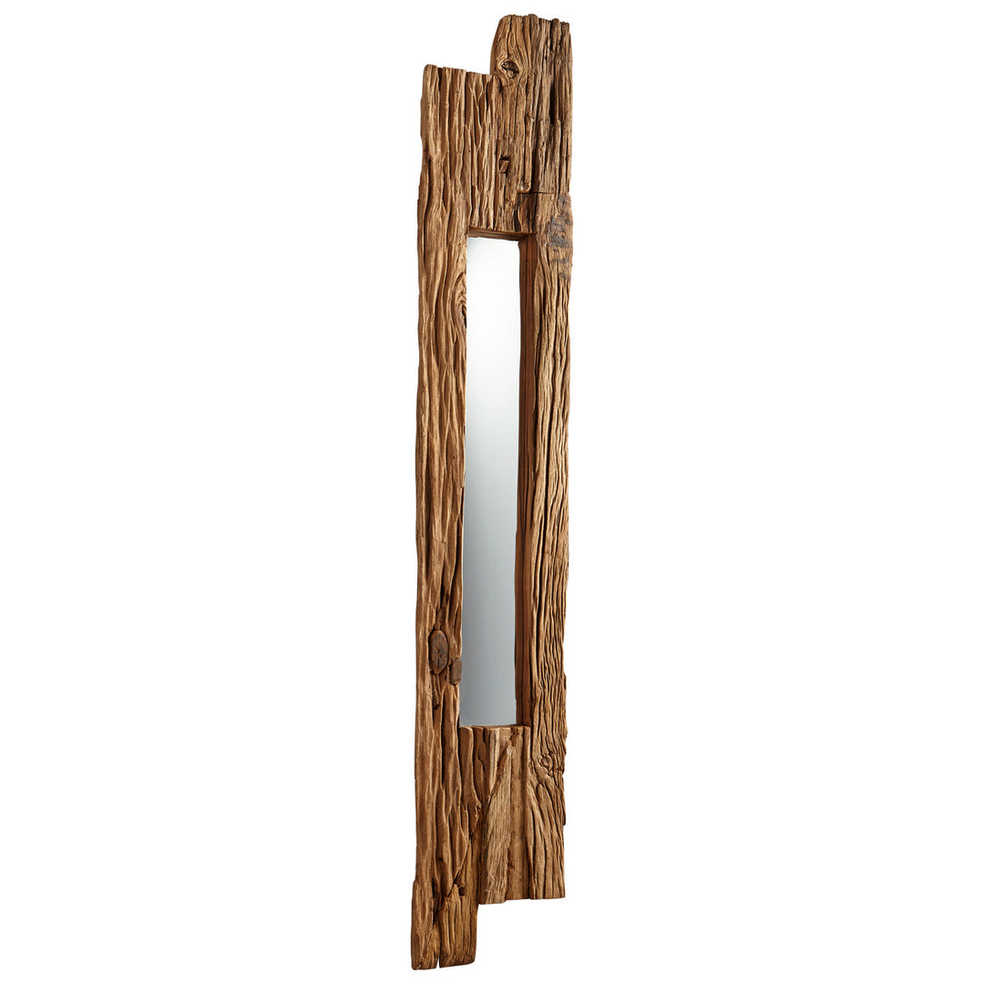Cyan 06962 Mirrors - Walnut