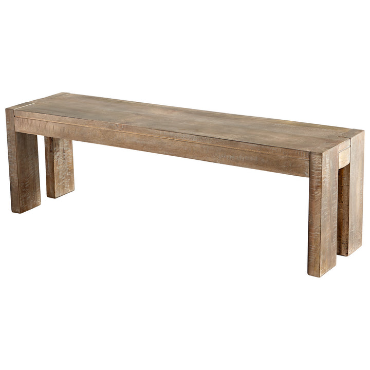 Cyan 07012 Seating - Weathered Pine