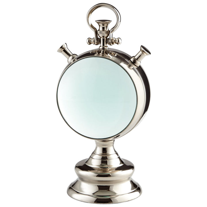 Cyan 07042 Sculptures (Various) - Nickel