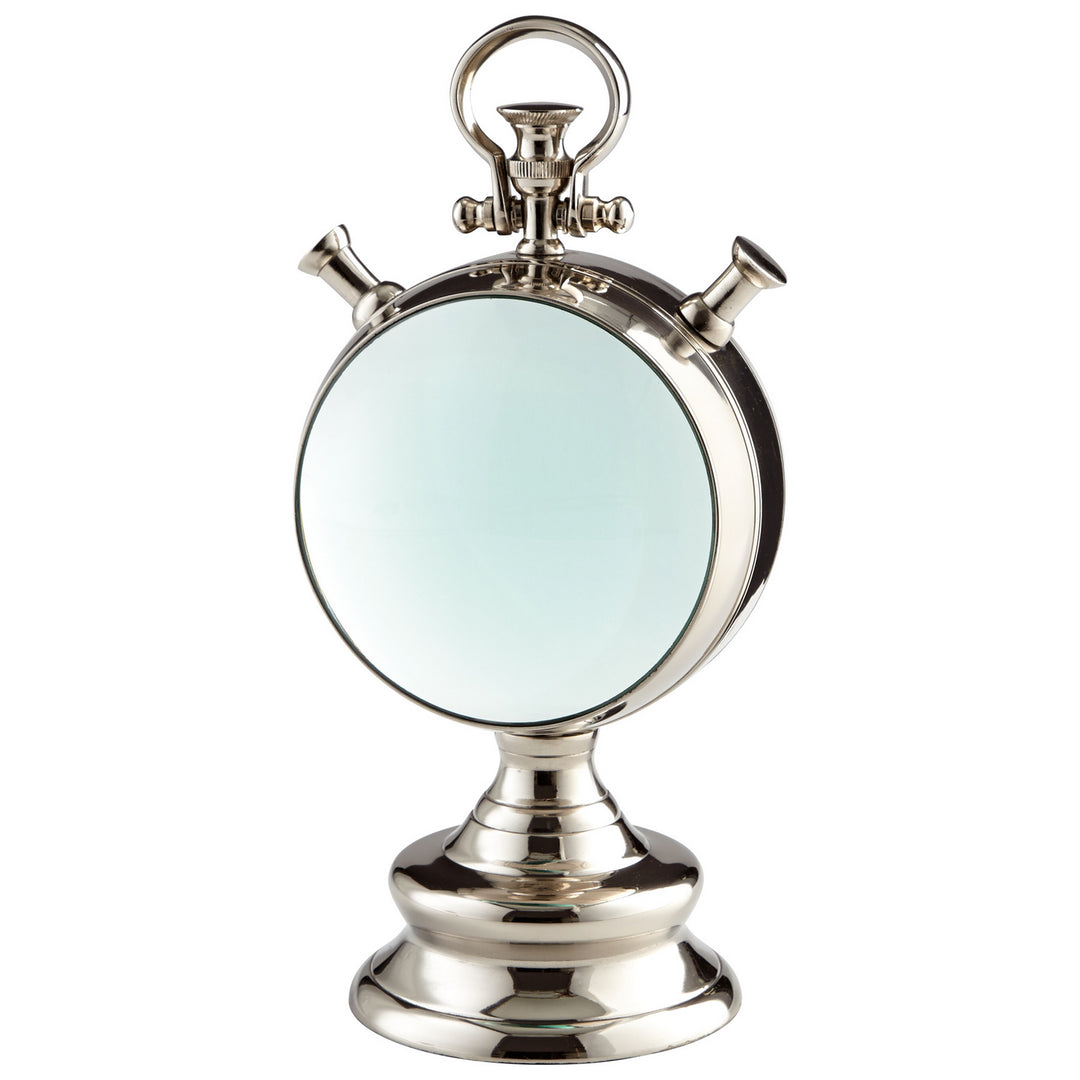 Cyan 07042 Sculptures (Various) - Nickel
