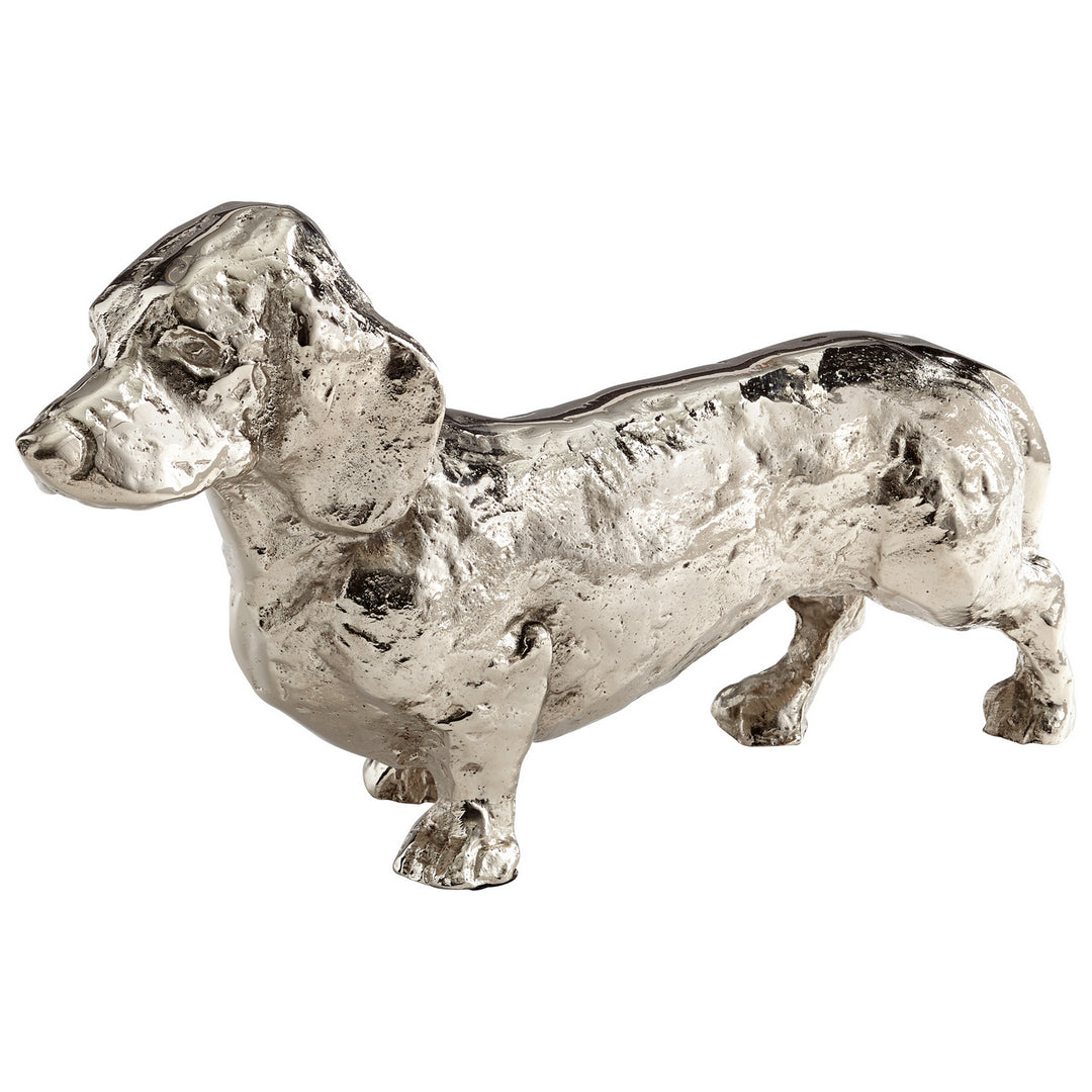Cyan 07177 Sculptures (Animal) - Nickel