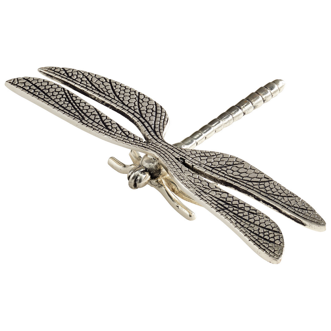 Cyan 07183 Sculptures (Animal) - Antique Silver
