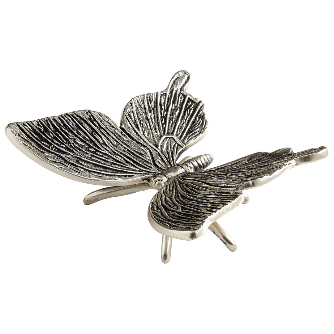 Cyan Design 07184 Buckeye Home Decor Antique Silver