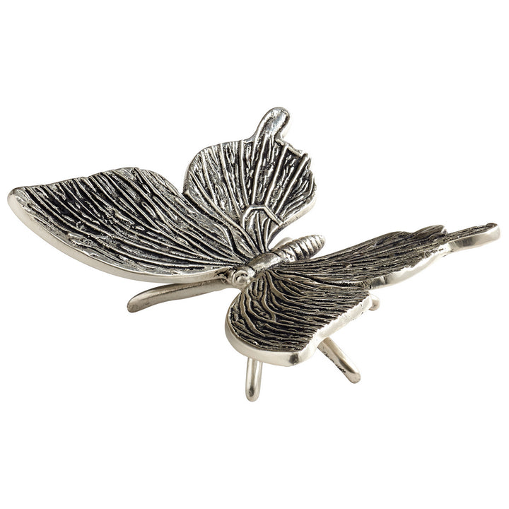 Cyan Design 07184 Buckeye Home Decor Antique Silver