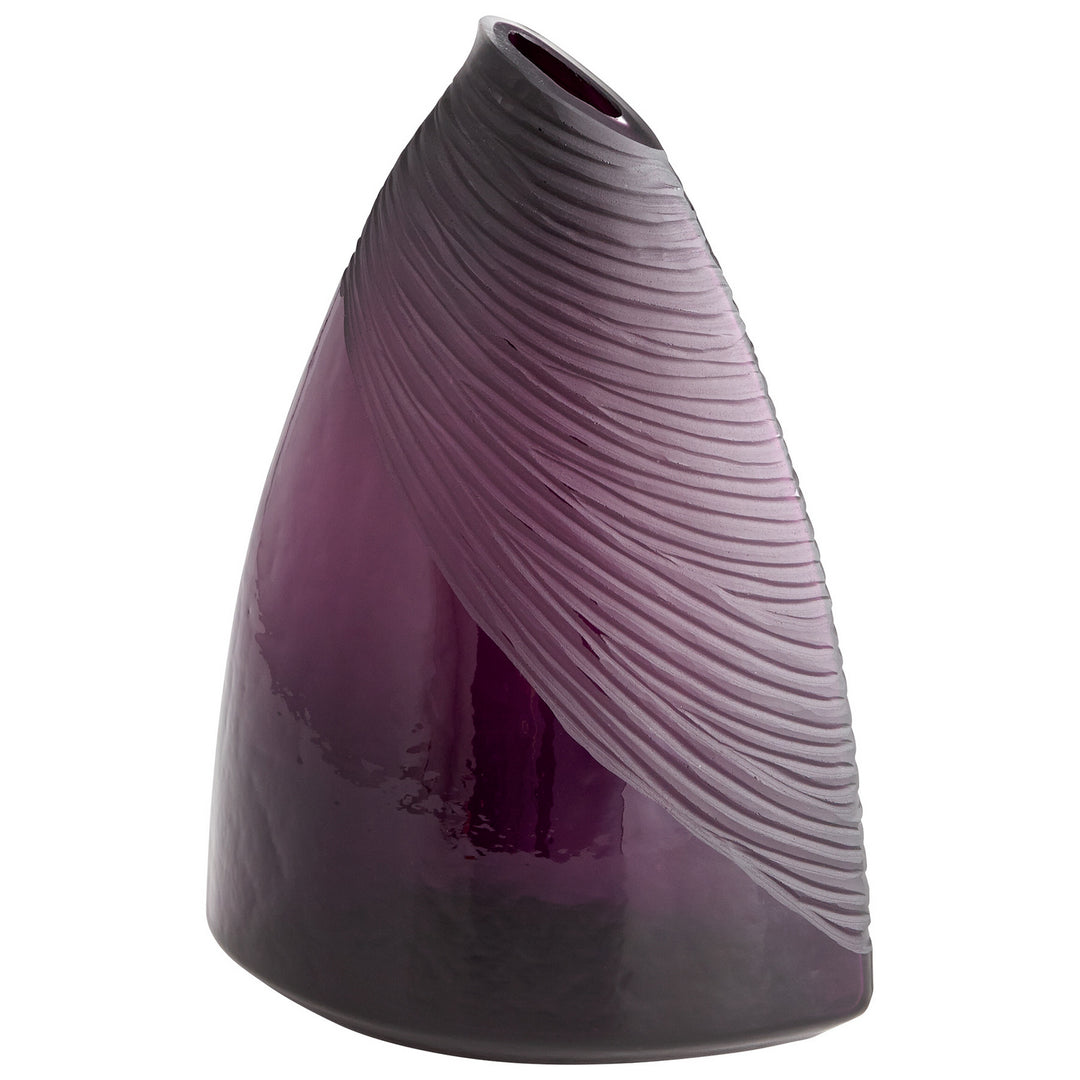 Cyan 07337 Vases & Planters - Purple