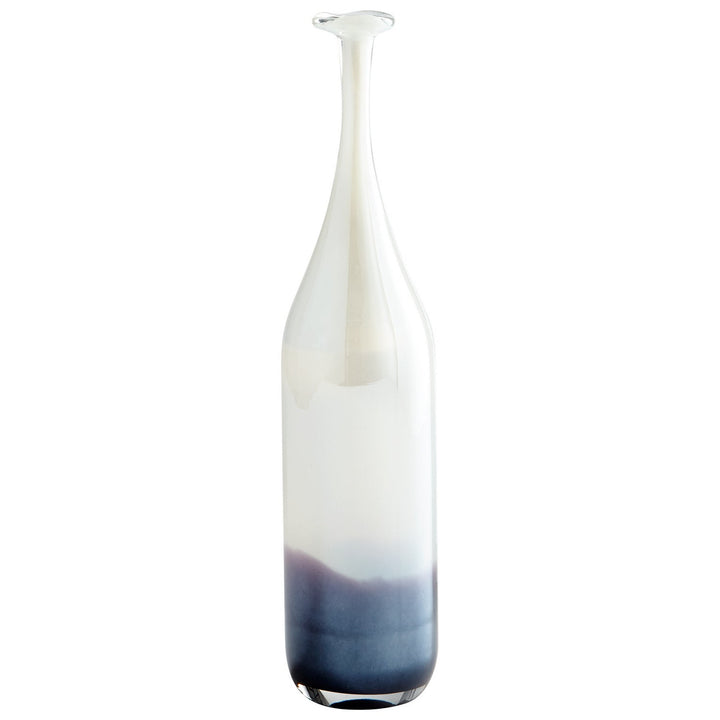 Cyan 07342 Vases & Planters - Purple And Clear