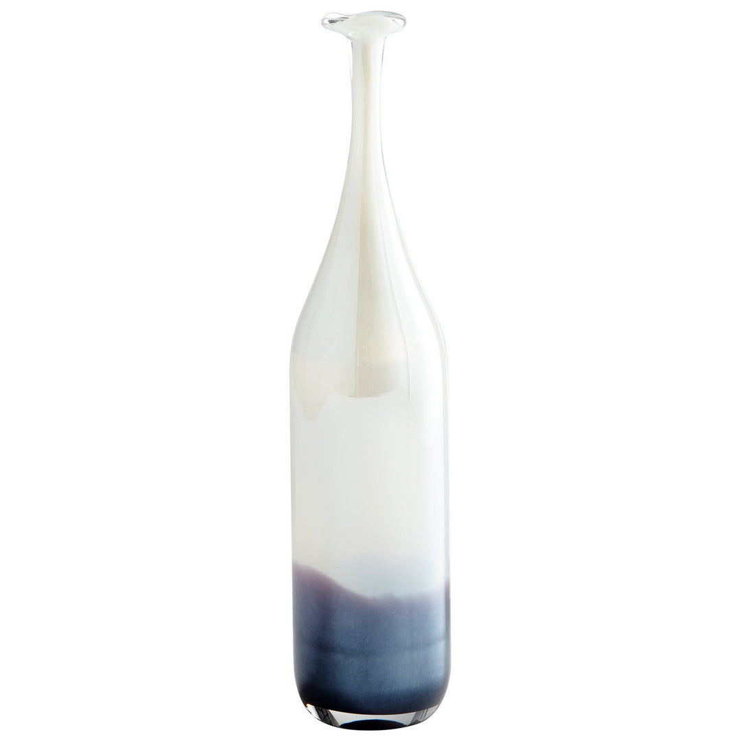 Cyan 07342 Vases & Planters - Purple And Clear