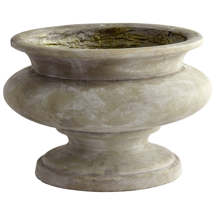 Cyan 07418 Vases & Planters - Grey