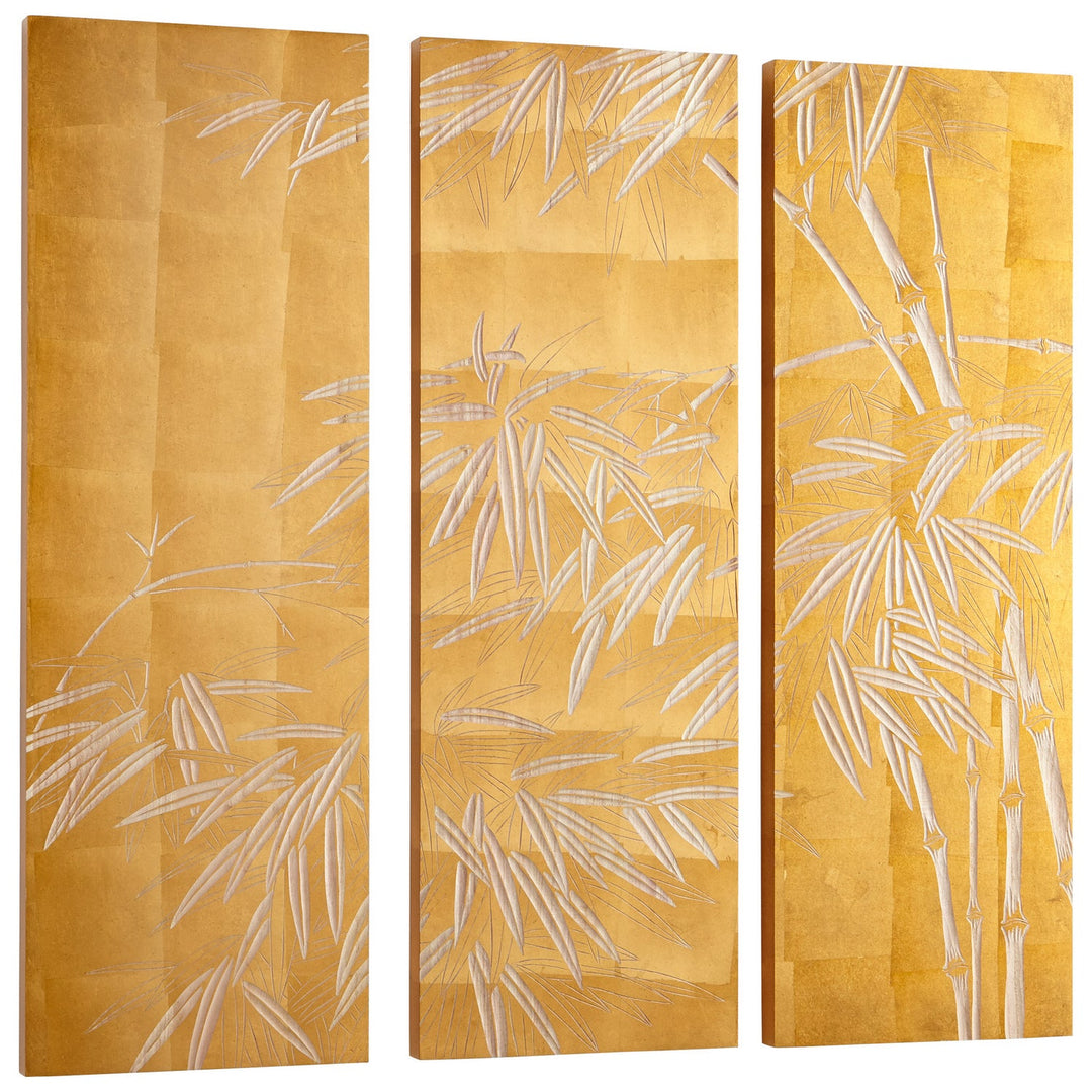 Cyan Design 07516  Oceania Mirror Amber