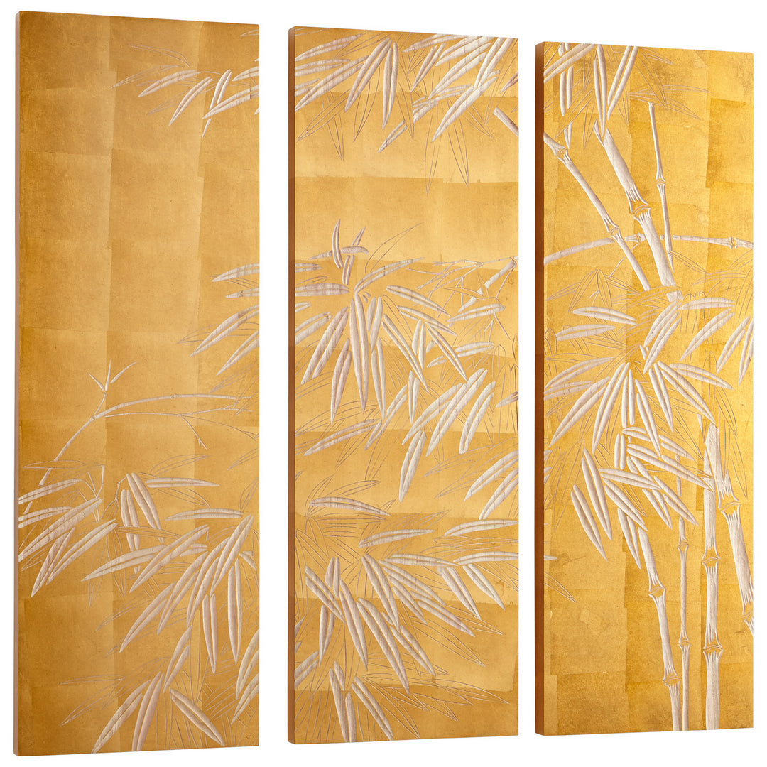 Cyan Design 07516  Oceania Mirror Amber