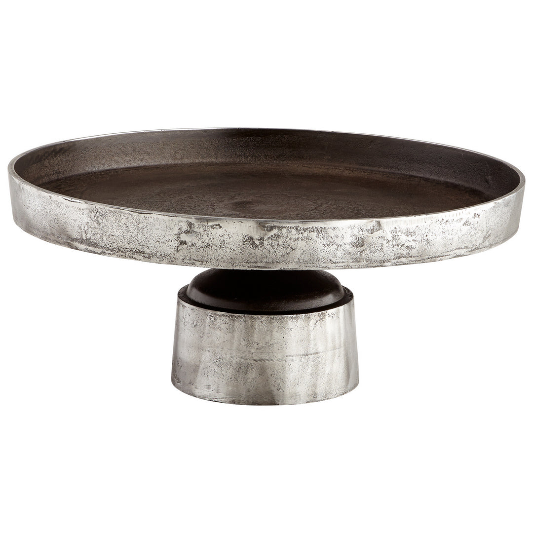 Cyan 07540 Containers & Trays - Raw Aluminum