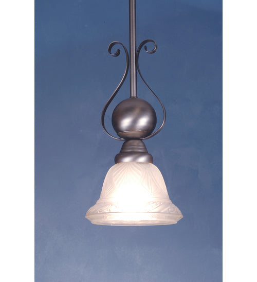 Meyda Tiffany Carlisle 80050 Pendant Light - Pewter