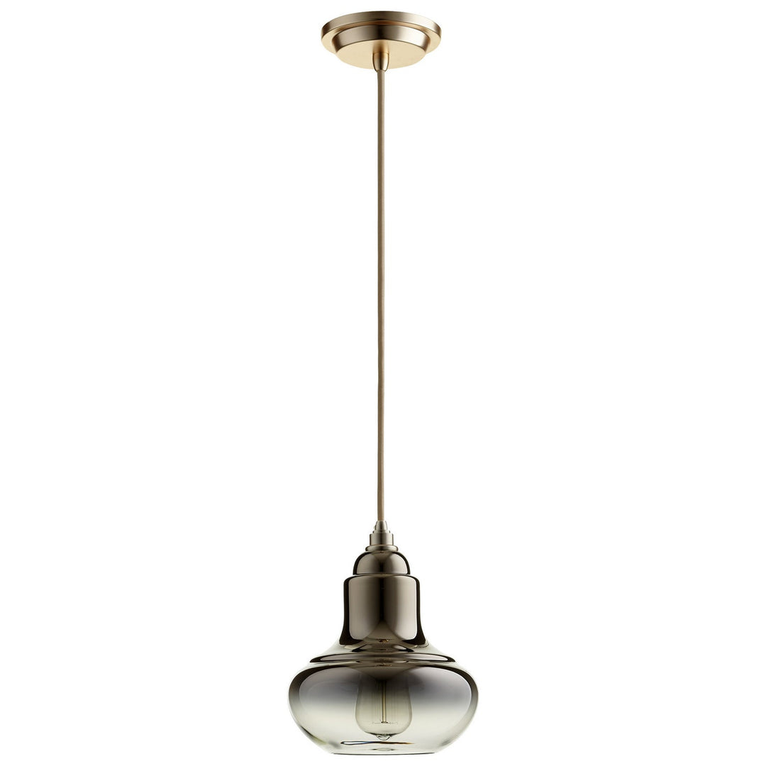 Cyan Design Camille 07696 Pendant Light - Satin Gold