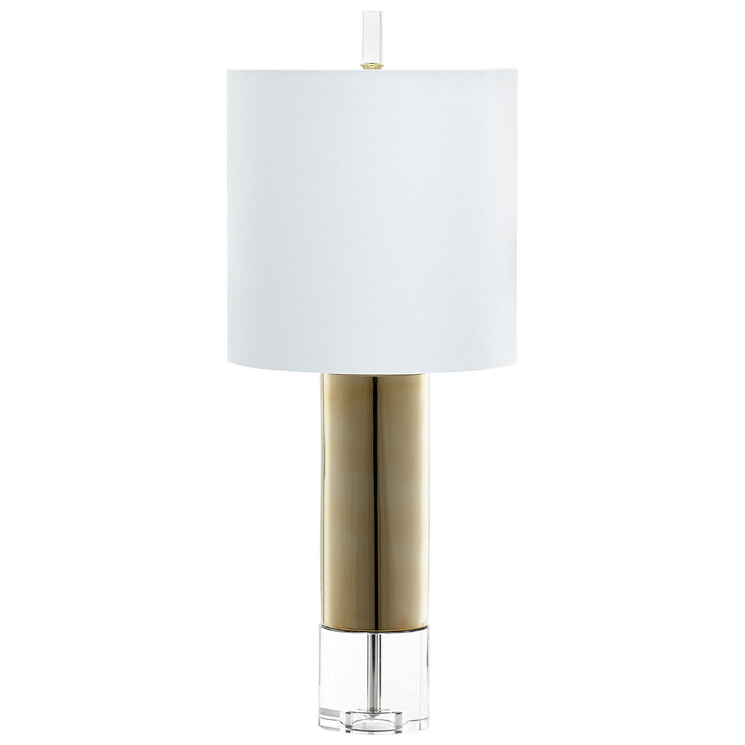 Cyan 07745 Table Lamps - Gold