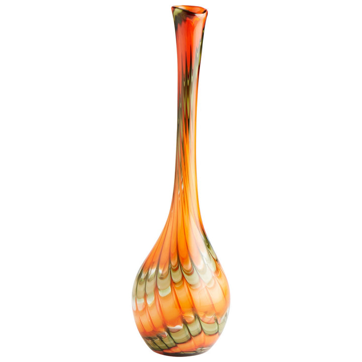 Cyan 07795 Vases & Planters - Orange