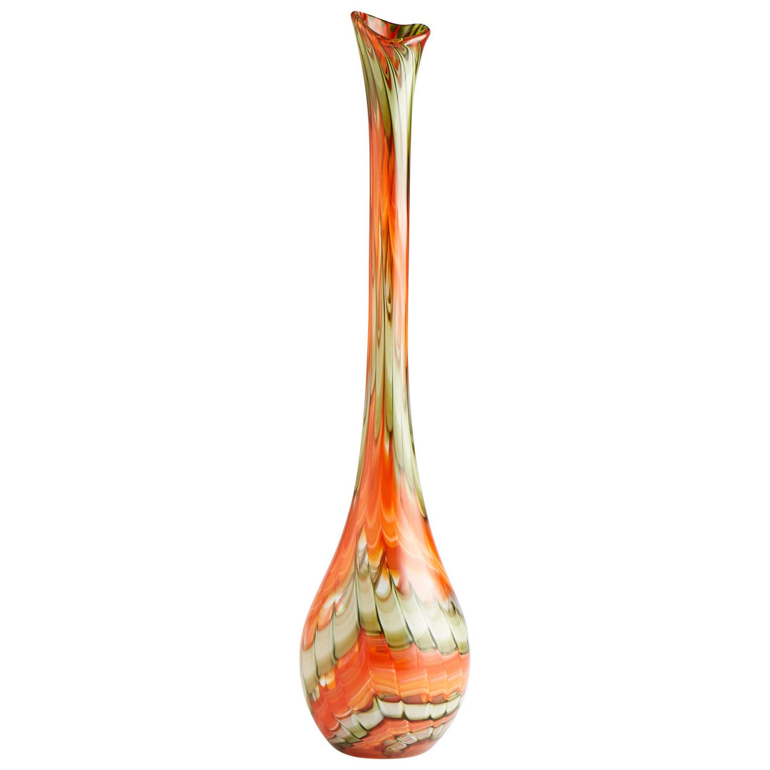 Cyan 07796 Vases & Planters - Orange