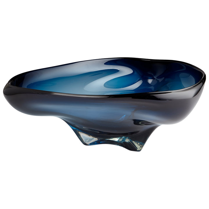 Cyan 07814 Bowls & Plates - Blue