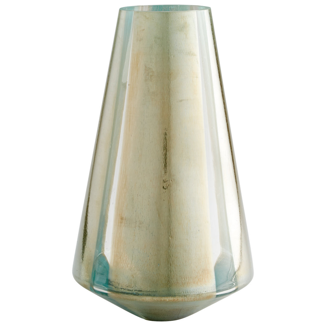 Cyan 07836 Vases & Planters - Green