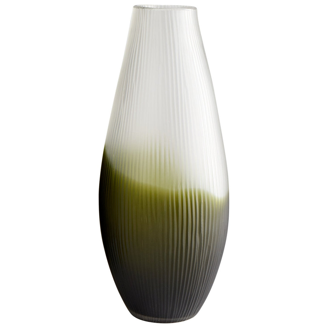 Cyan 07838 Vases & Planters - Green