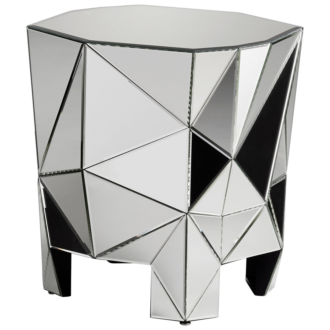 Cyan 07907 Tables - Clear