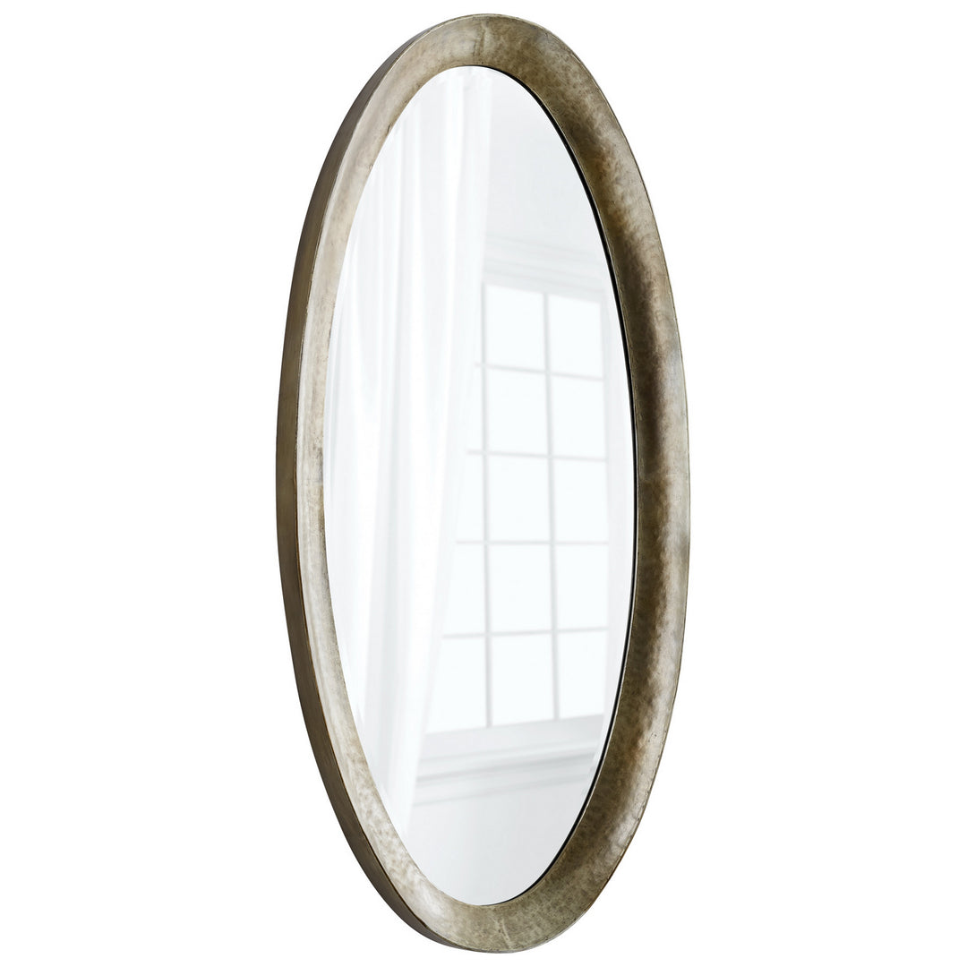 Cyan 07925 Mirrors - Silver