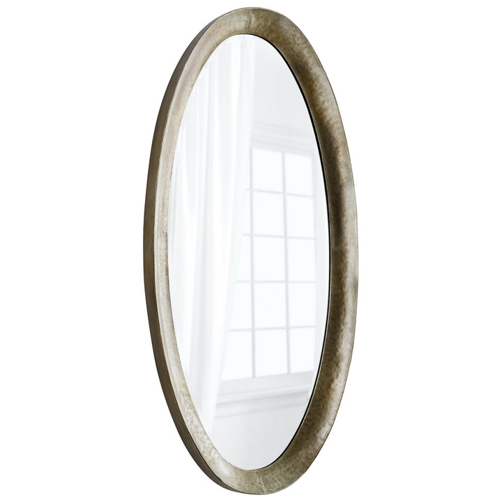 Cyan 07925 Mirrors - Silver