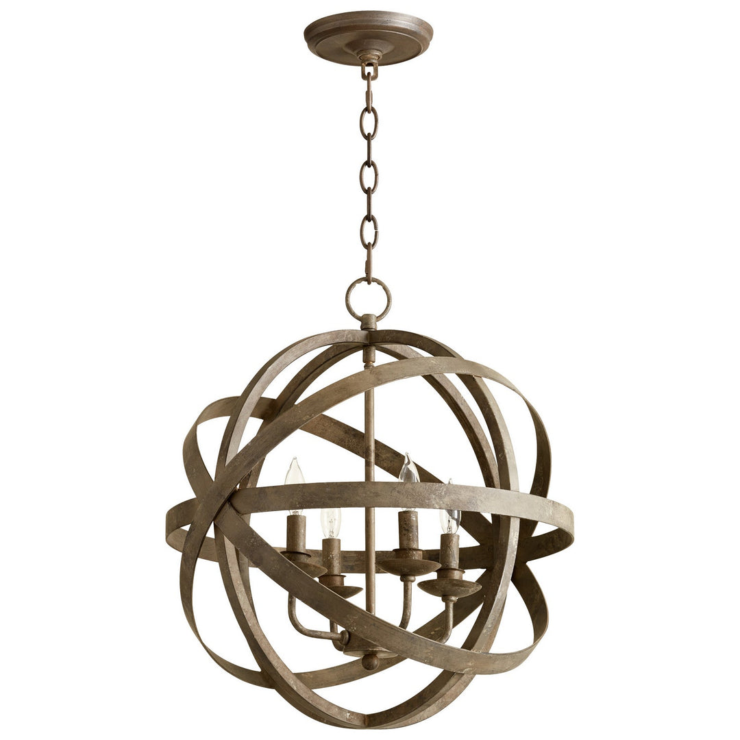 Cyan Design Gladwin 07965 Pendant Light - Distressed Zinc