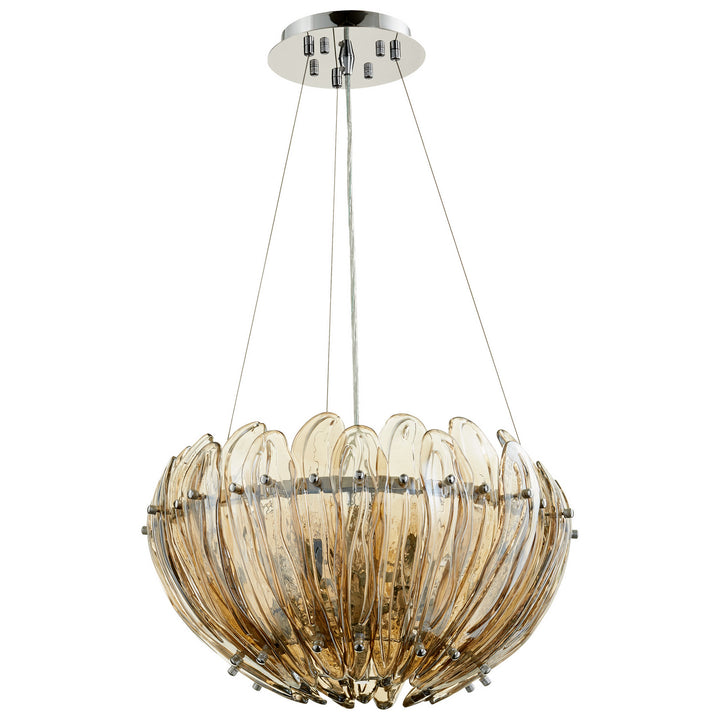 Cyan Design Aerie 07981 Pendant Light - Chrome