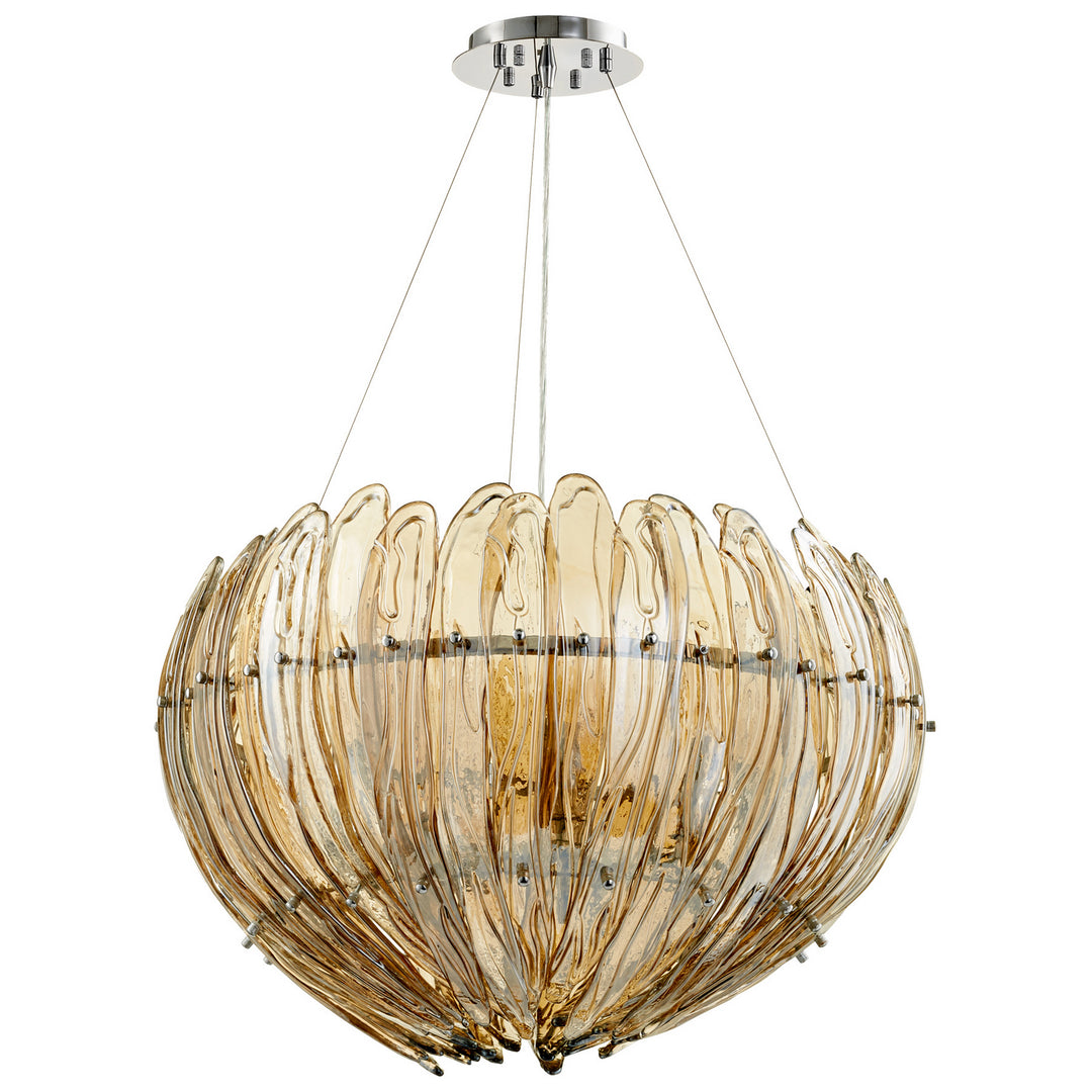 Cyan Design Aerie 07982 Pendant Light - Chrome