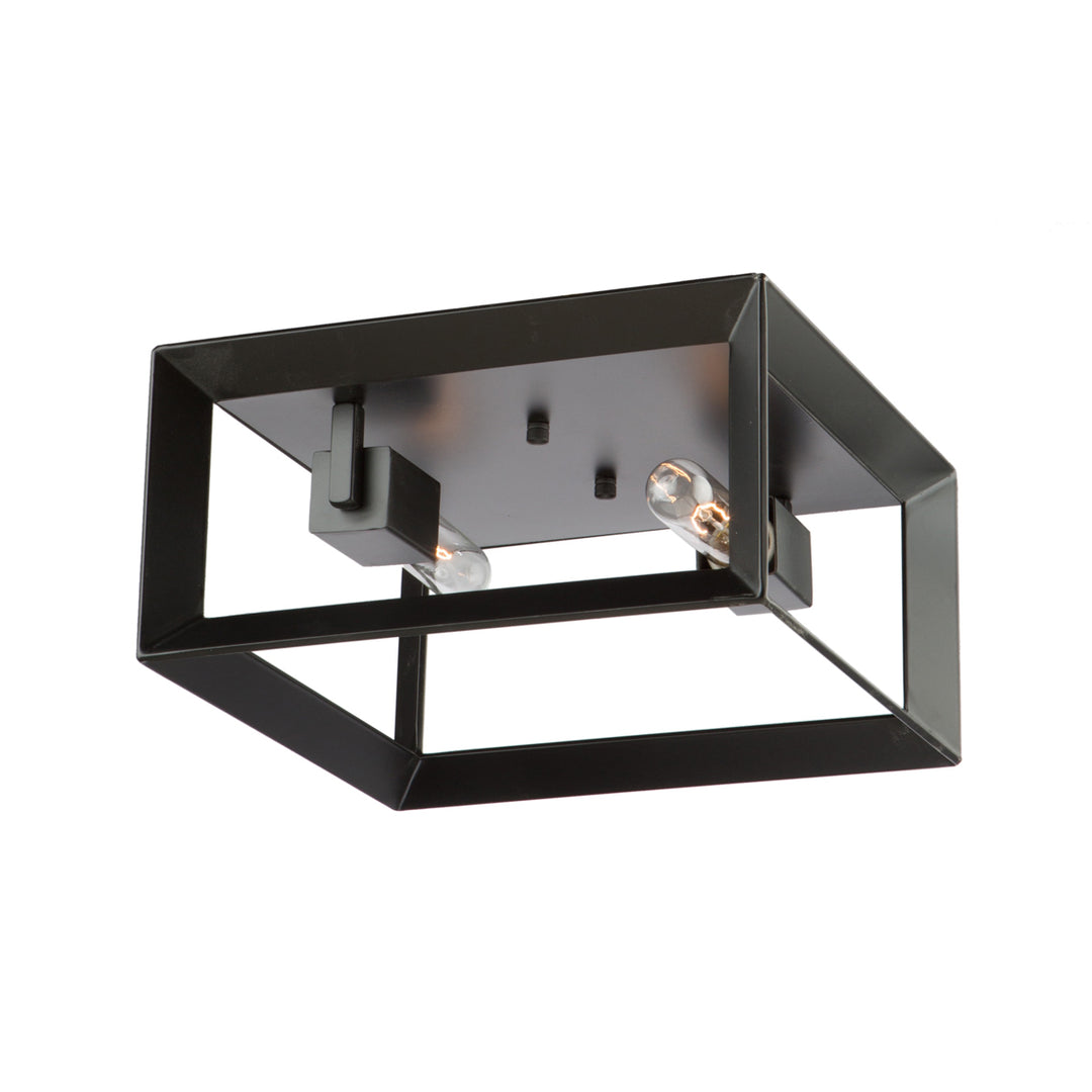 Artcraft Vineyard AC10063 Ceiling Light - Matte Black