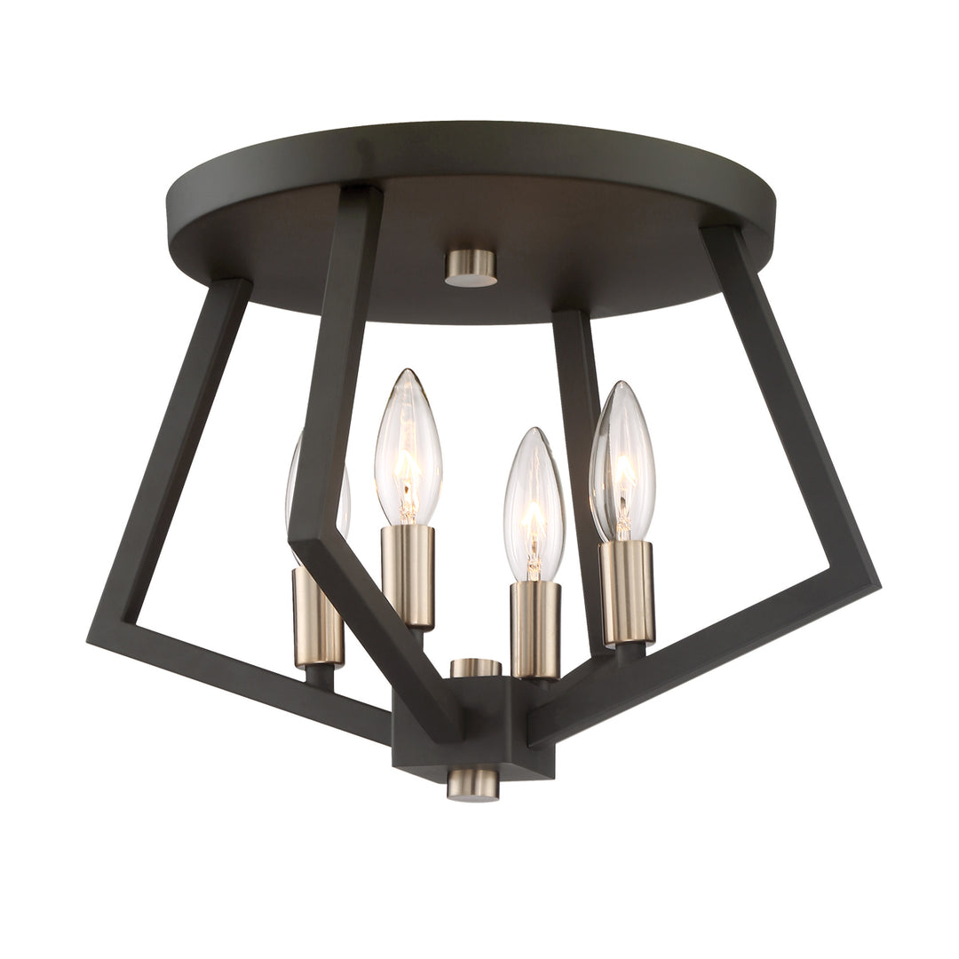 Artcraft Breezy Point AC10683BZ Ceiling Light - Bronze