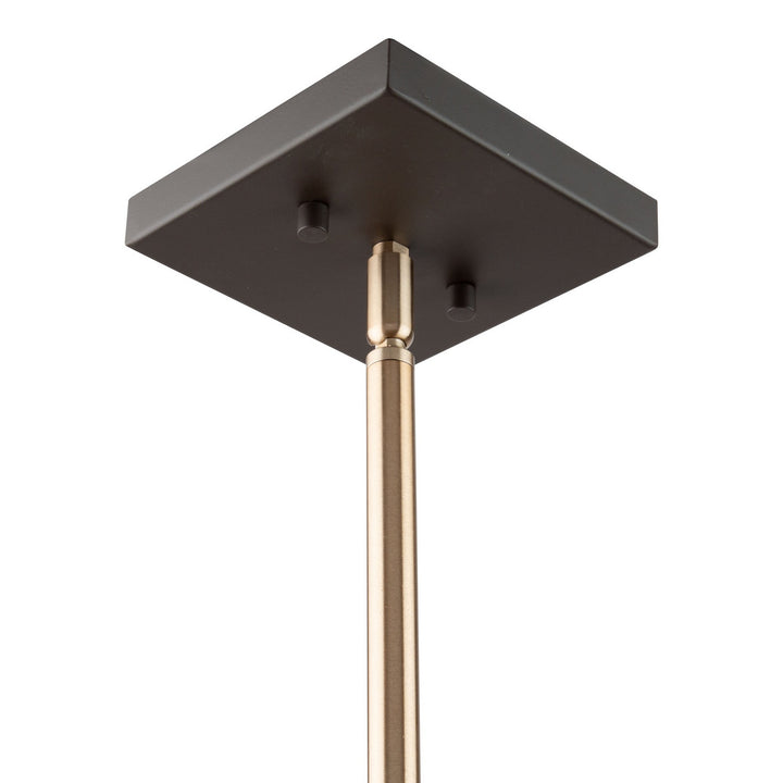 Artcraft Breezy Point AC10684BZ Chandelier Light - Bronze