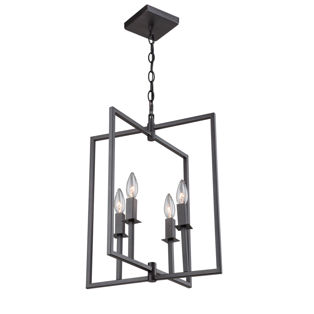 Artcraft Allston AC10720OB Pendant Light - Oil Rubbed Bronze