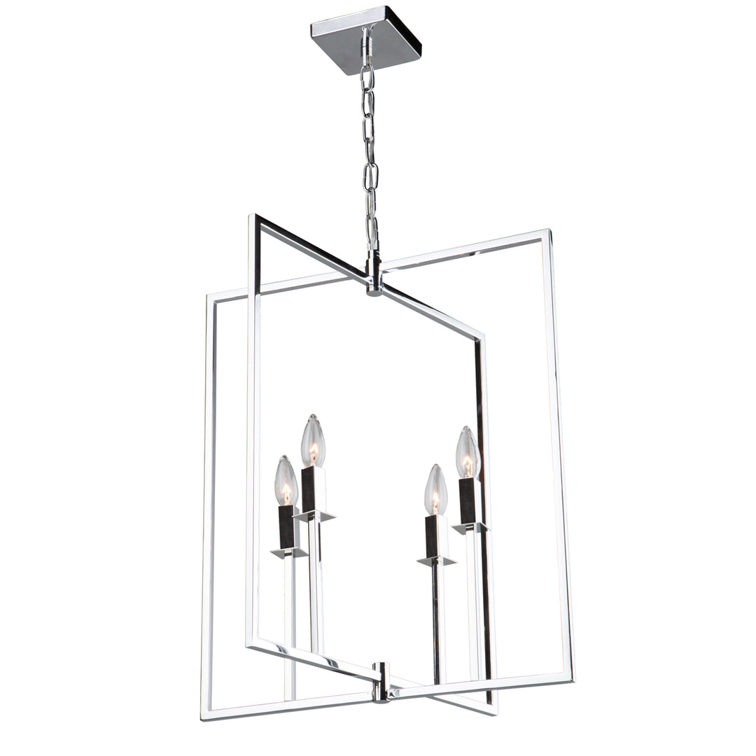 Artcraft Allston AC10721CH Pendant Light - Chrome