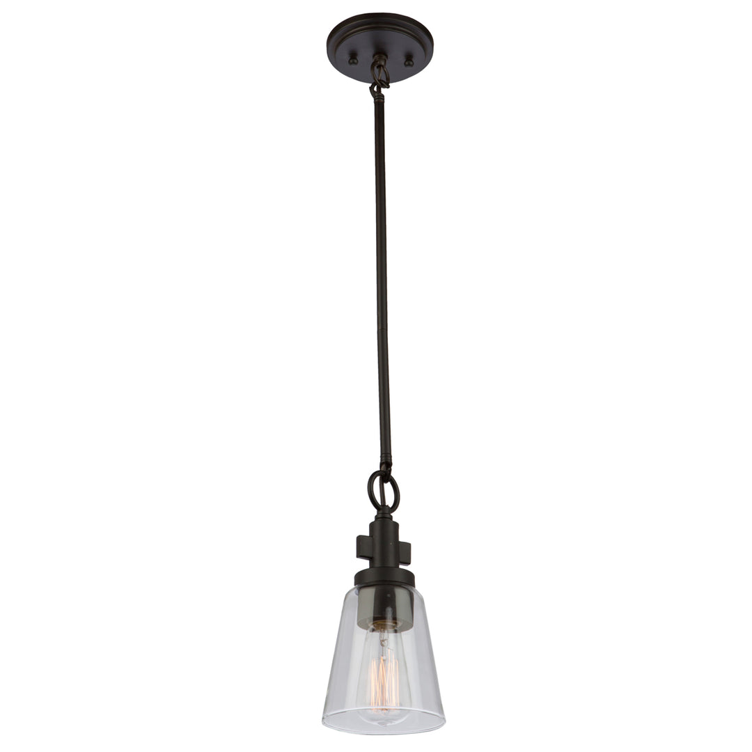 Artcraft Clarence AC10761OB Pendant Light - Oil Rubbed Bronze