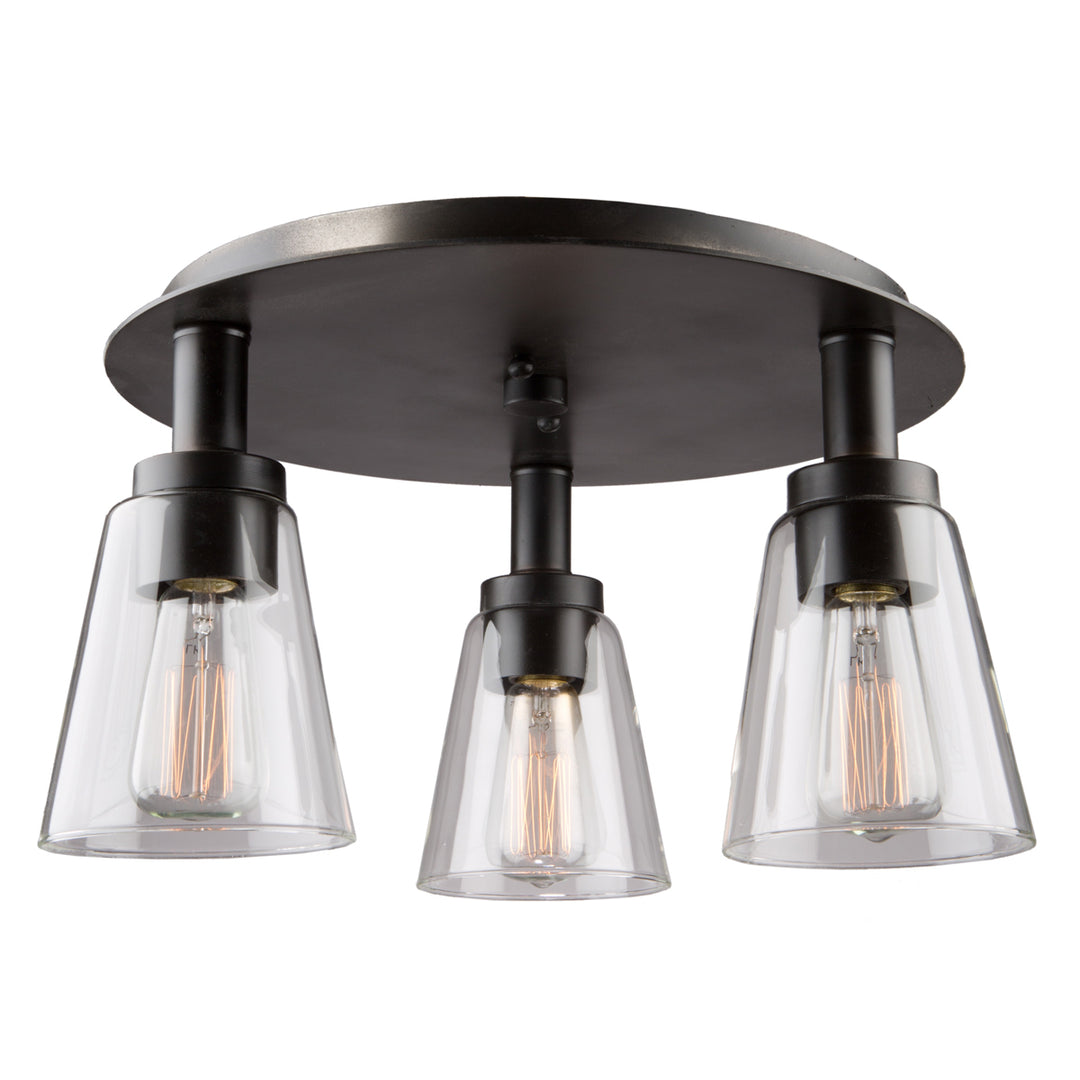 Artcraft Clarence AC10768OB Ceiling Light - Oil Rubbed Bronze