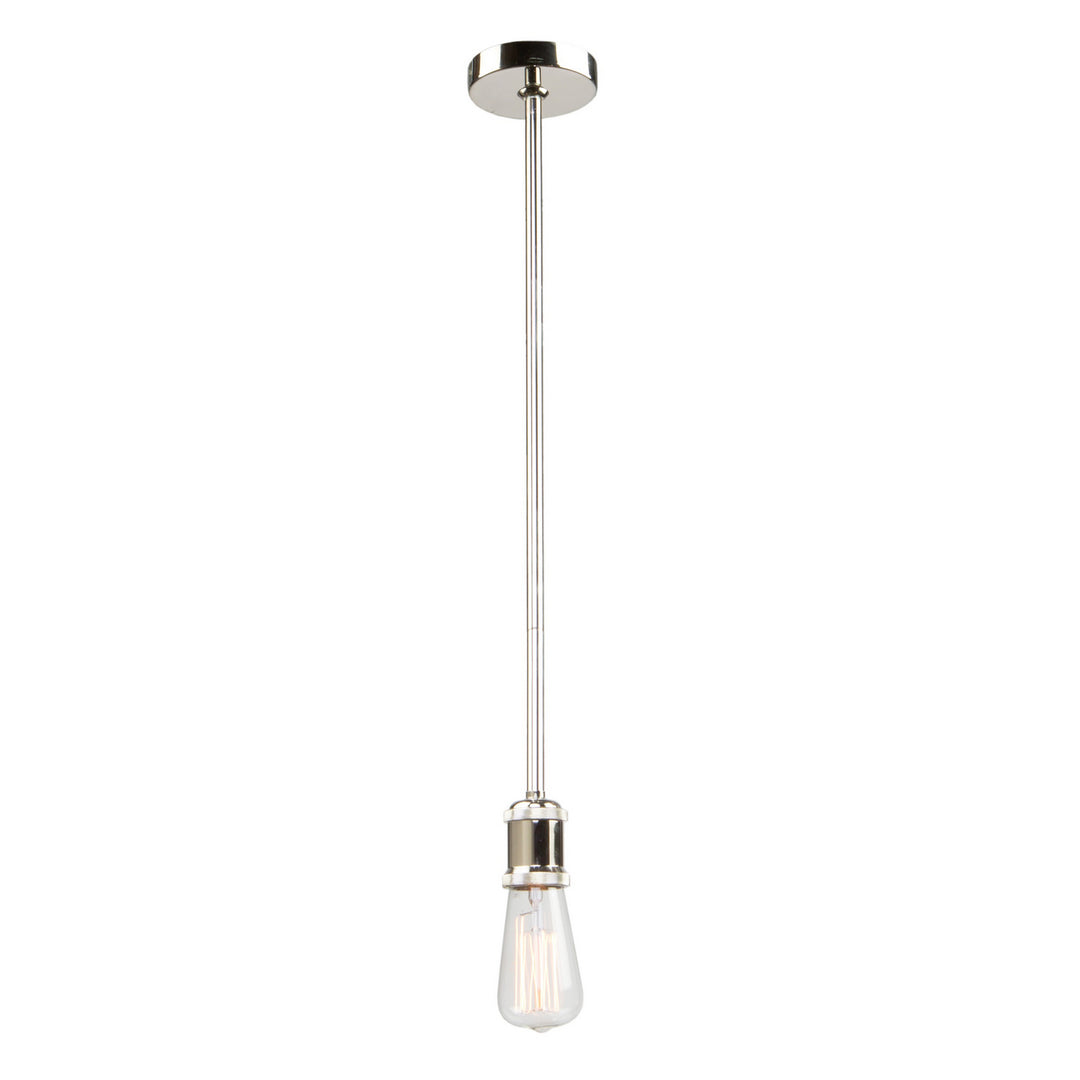 Artcraft Tribeca AC10780PN Pendant Light - Polished Nickel