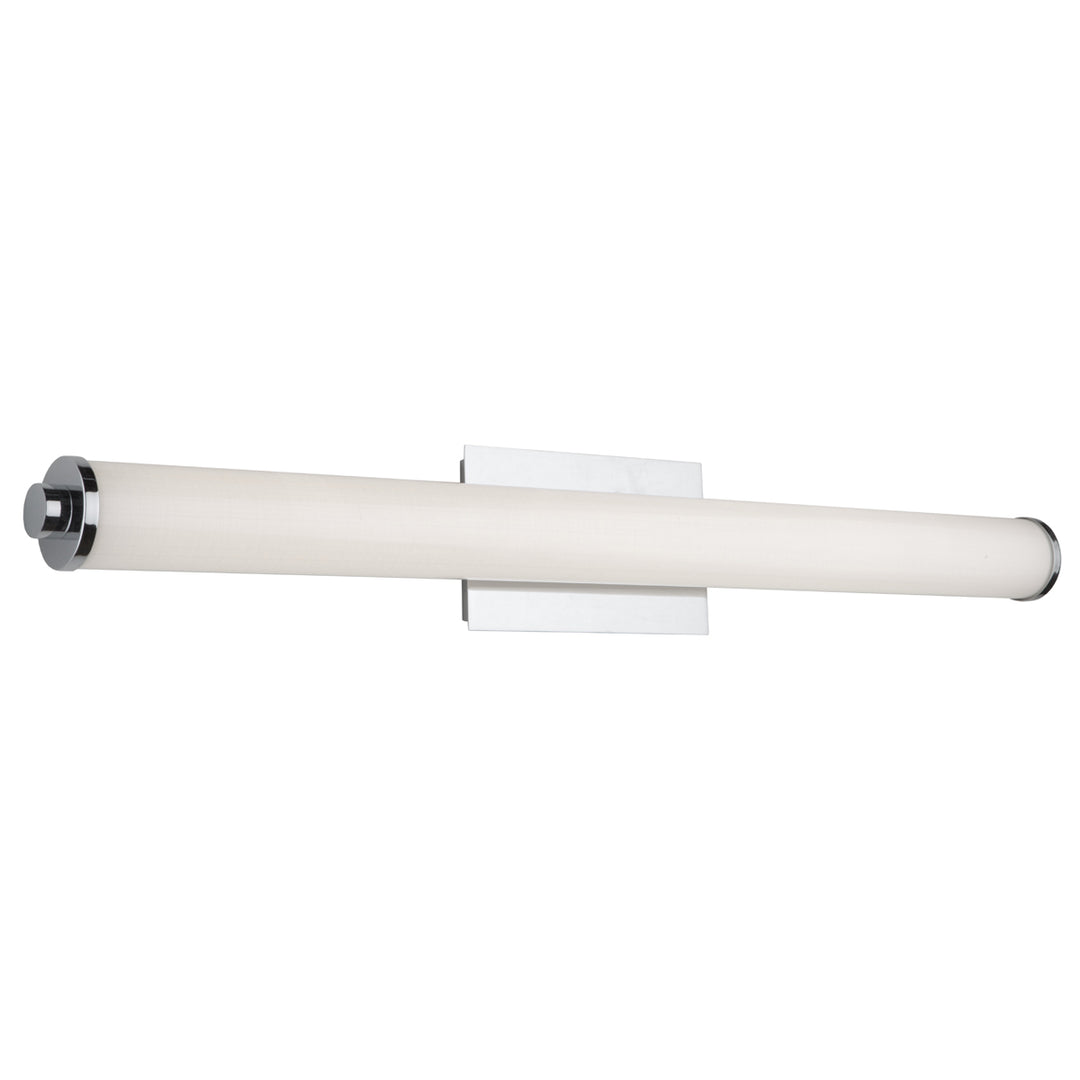 Artcraft Buchanan AC7441CH Bath Vanity Light 34 in. wide - Chrome