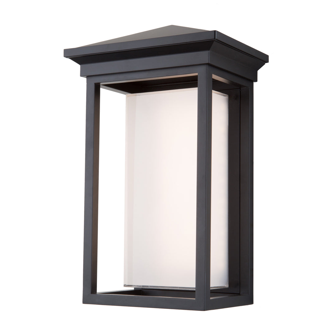 Artcraft Lighting AC9132BK Overbrook Led Outdoor Wall Mount Outdoor Black