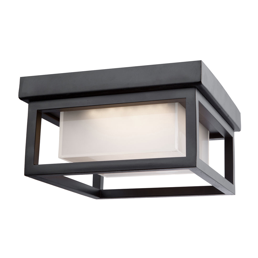 Artcraft Lighting AC9136BK Overbrook Led Outdoor Flush Mount Outdoor Black