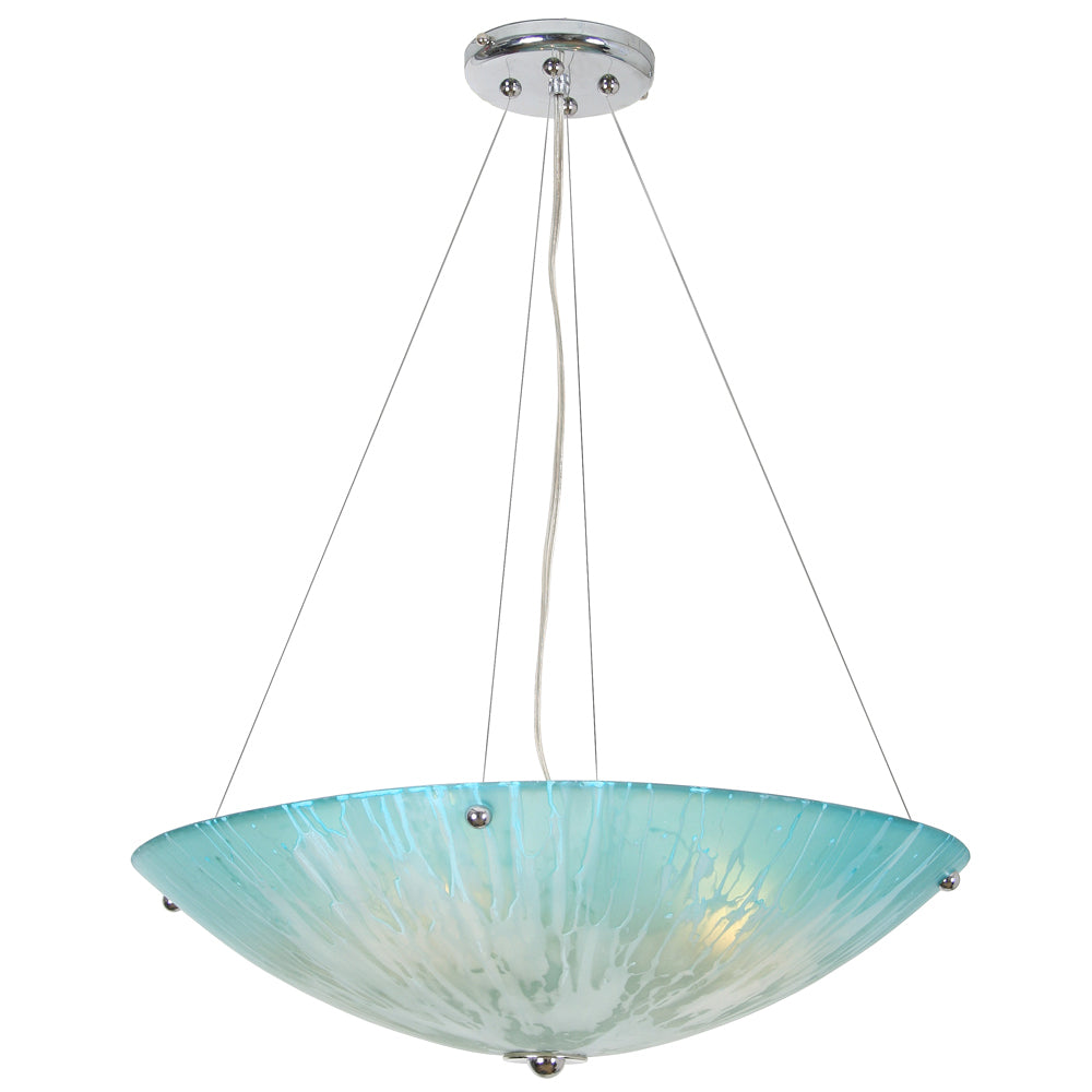 Van Teal Private Events 612350 Pendant Light - Blending Teal