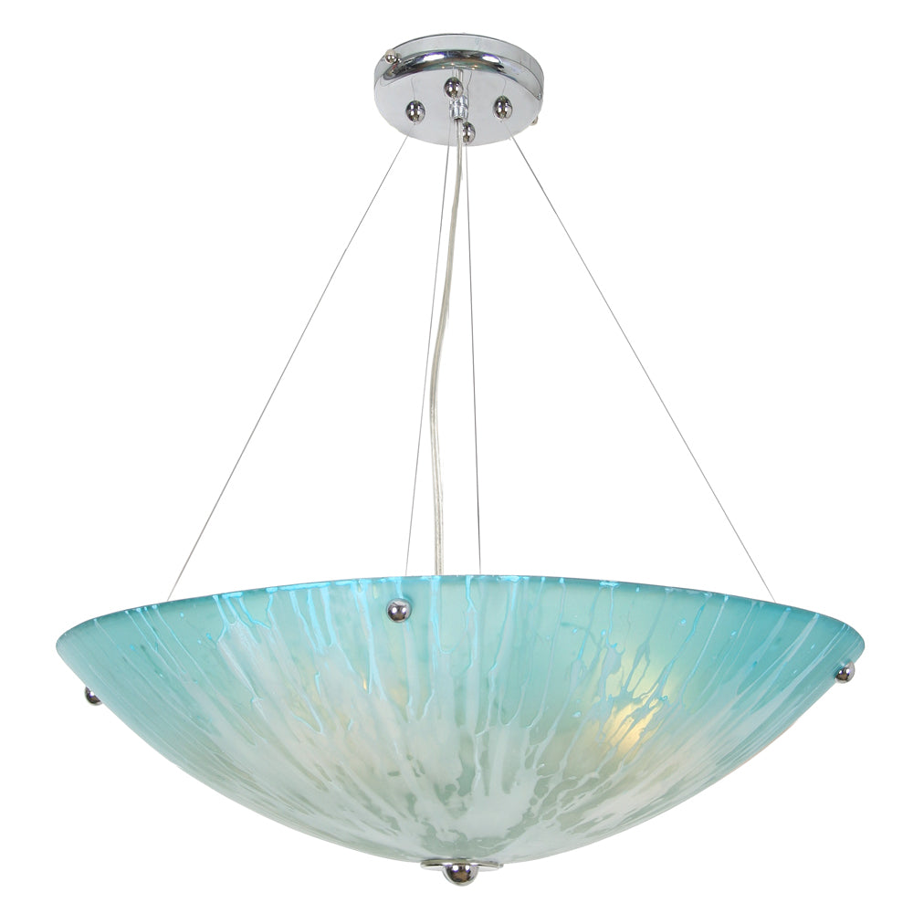 Van Teal Private Events 615650 Pendant Light - Blending Teal