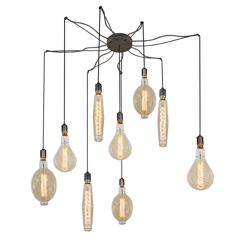 Van Teal Fascination 630050 Pendant Light - Caramel