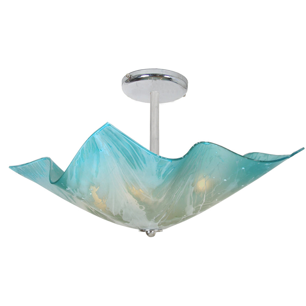 Van Teal Private Events 631750 Ceiling Light - Blending Teal