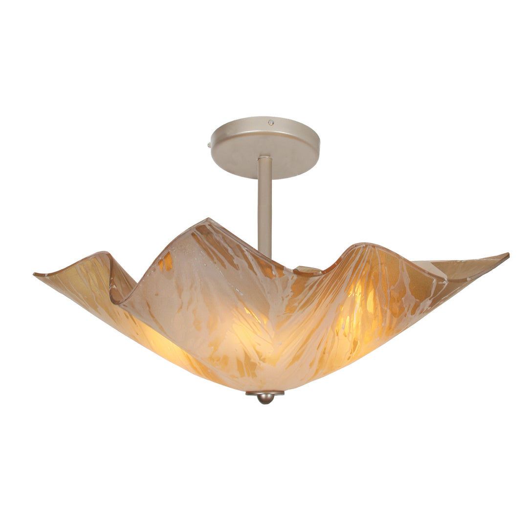 Van Teal You Will Remember 631850 Pendant Light - Autumn Wood Silver