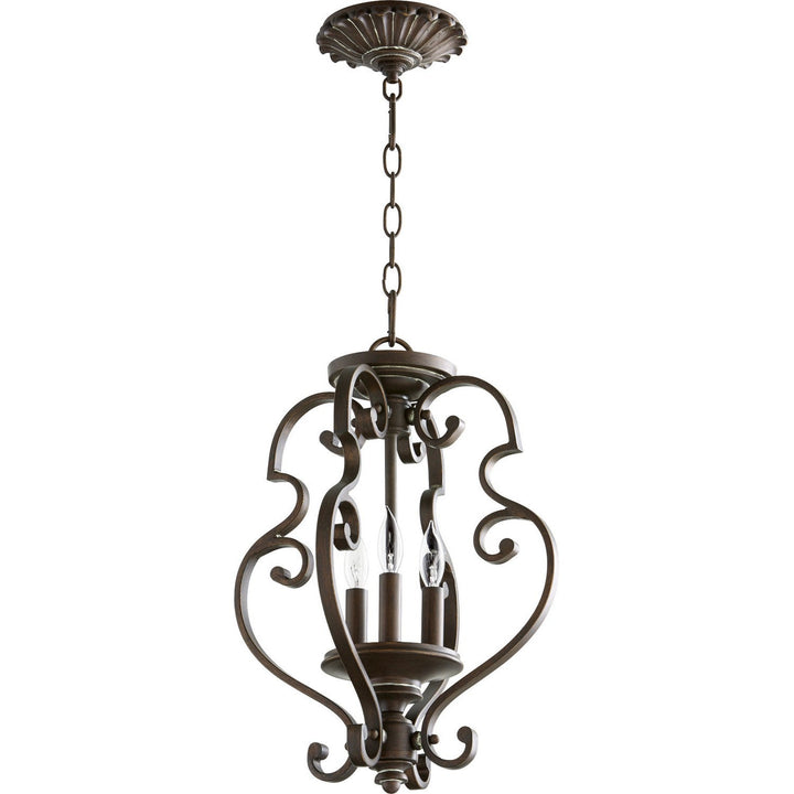 Quorum San Miguel 2873-13-39 Ceiling Light - Vintage Copper